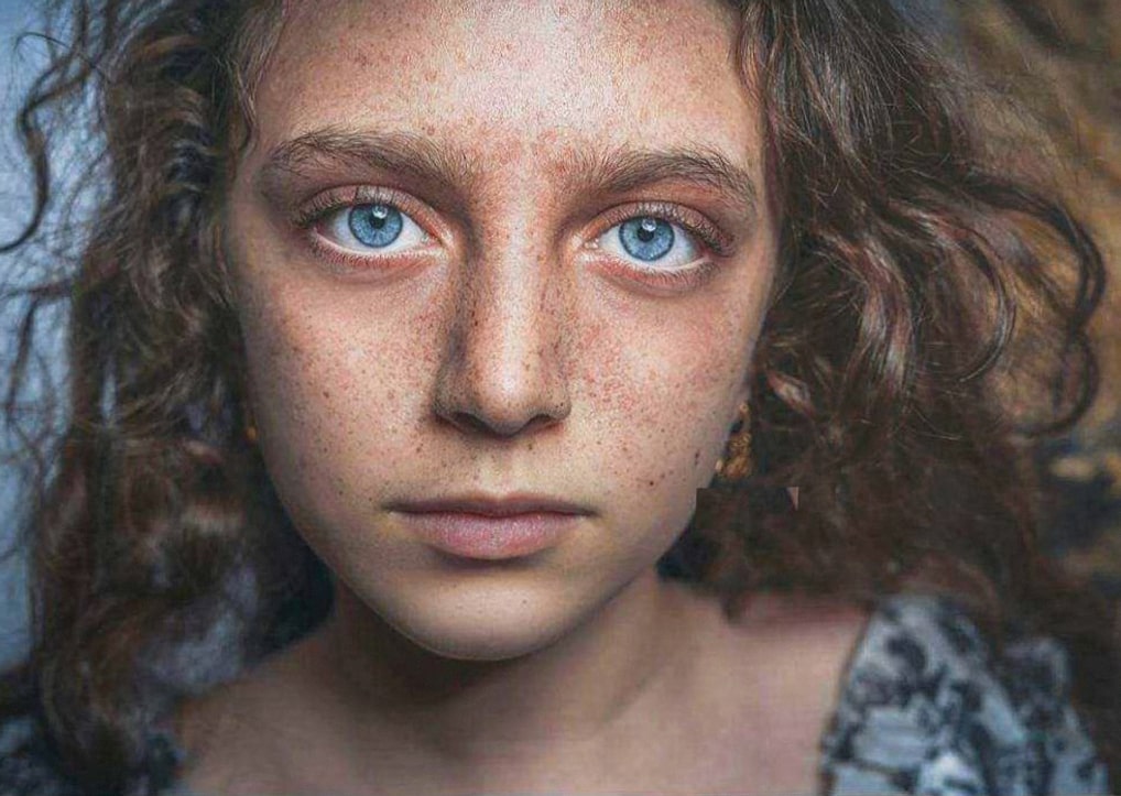 Photo du visage de la rédactrice